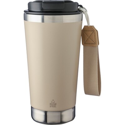Kubek termiczny z paskiem - 500 ml